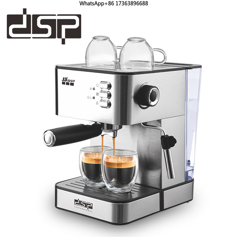 Coffee Maker - DSP 15バール エスプレッソコーヒーメーカー 自動 ホットセール エスプレッソマシン