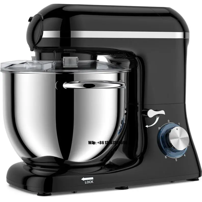 Stand Mixer - キッチン家電 ケーキエイド プラネタリー 5.5/6/7/8L 生地捏ね機 フードミキサー