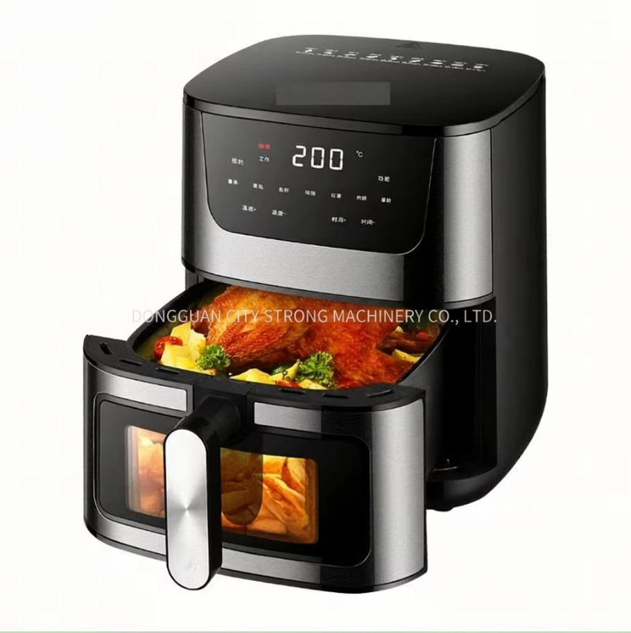 Air Fryer - トップセール エアフライヤー ダブルエアフライヤー ニンジャエアフライヤー グリル 家庭用