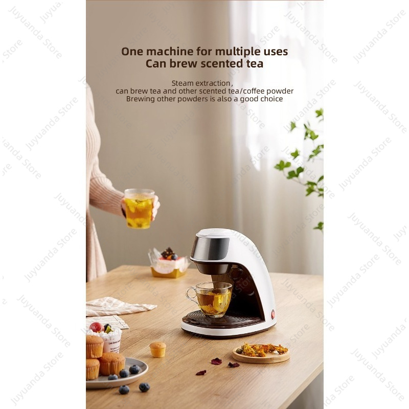 Coffee Maker - アメリカンコーヒーメーカー 家庭用自動茶淹れ器