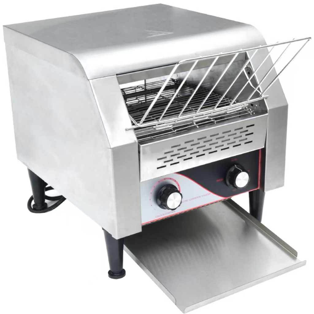 2026年型 NWD 業務用コンベア式トースター。レストラン - Toaster のレビューと価格