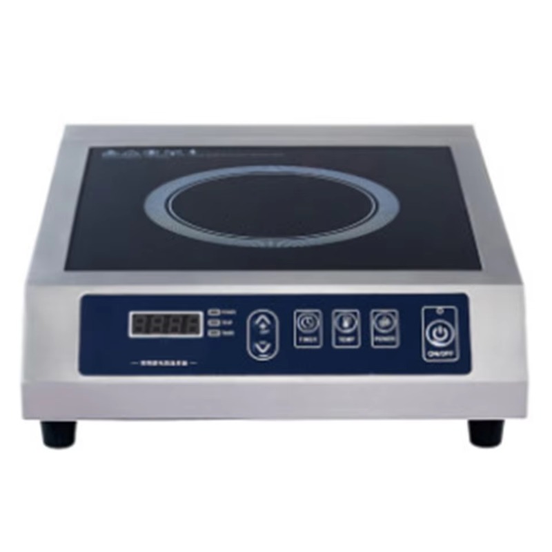 IHクッキングヒーター 業務用ステンレス製卓上IH調理器 ポ - Induction Cooktop Portable のレビューと価格