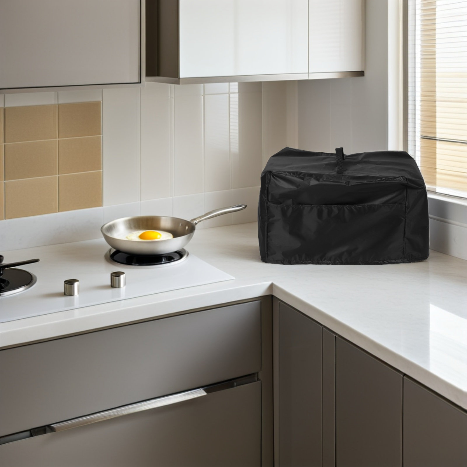 肉用スライサー用防塵カバー。防水・防油加工。キッチン家電保護 - Kitchen Appliances In のレビューと価格