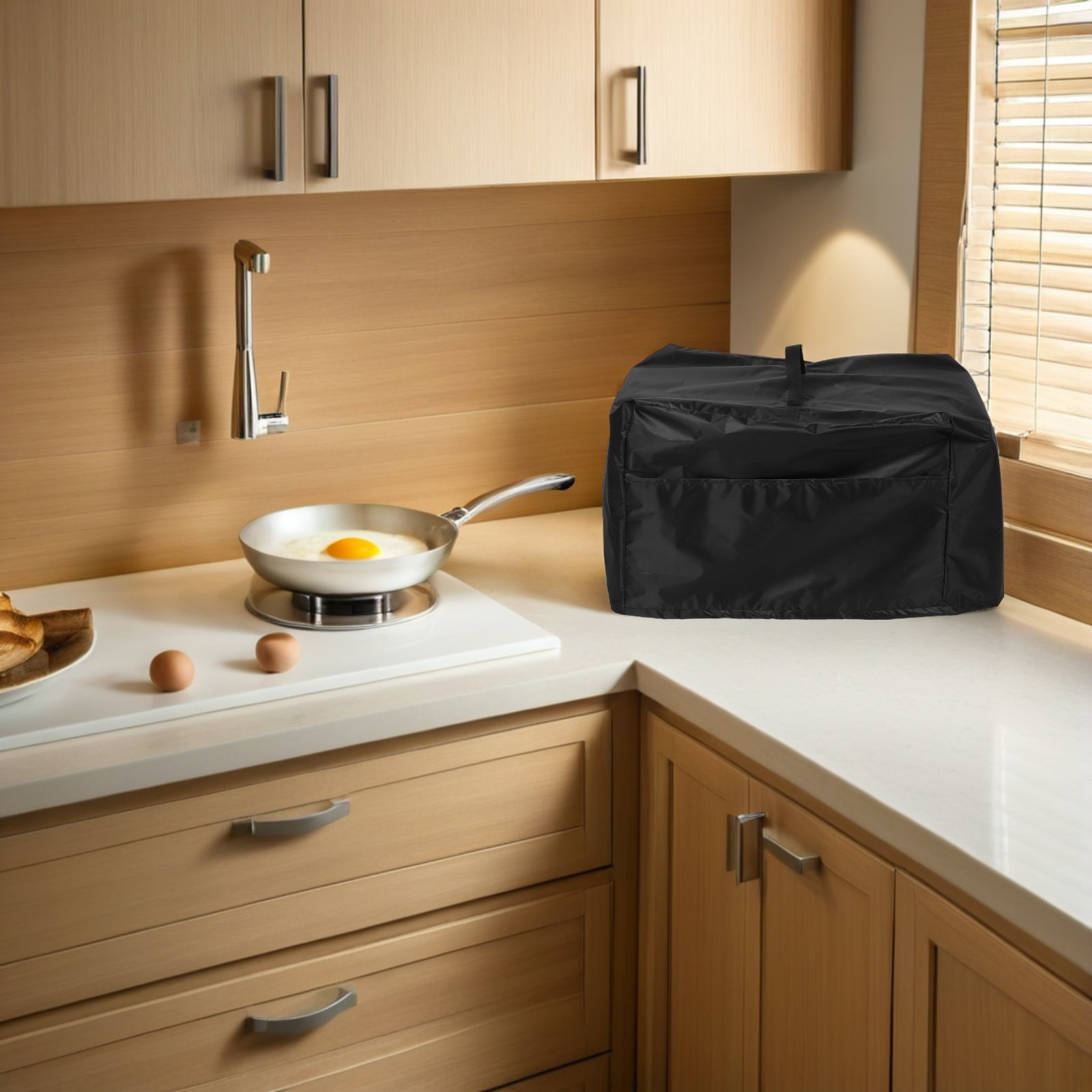 肉用スライサー用防塵カバー。防水・防油加工。キッチン家電保護 - Kitchen Appliances In のレビューと価格