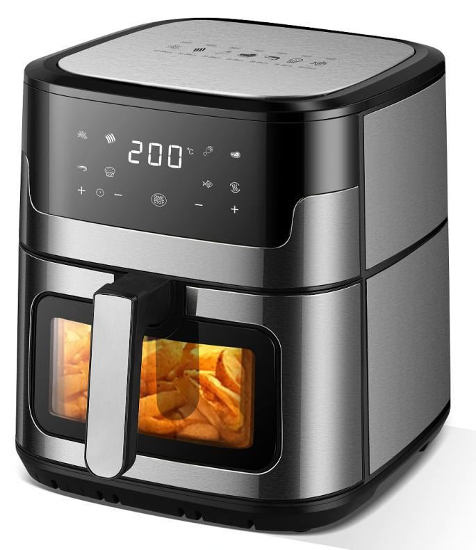トップセール エアフライヤー ダブルエアフライヤー ニンジャ - Air Fryer のレビューと価格