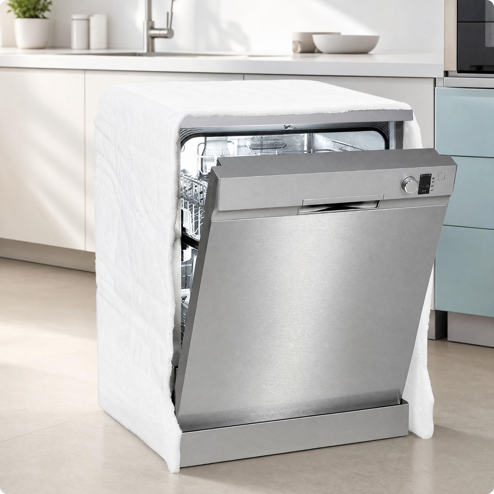 食器洗い機用防音マット、断熱ポリエステル繊維製、家電製品の筐 - Kitchen Appliances In のレビューと価格