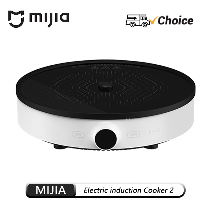 OG MIJIA IH調理器2 家庭用 2100W 99段階 - Induction Cooktop Portable のレビューと価格