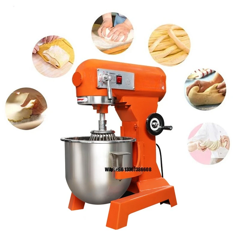 30Lパンミルクベーカリーケーキ生地ブレンダー小麦粉キッチン - Stand Mixer のレビューと価格