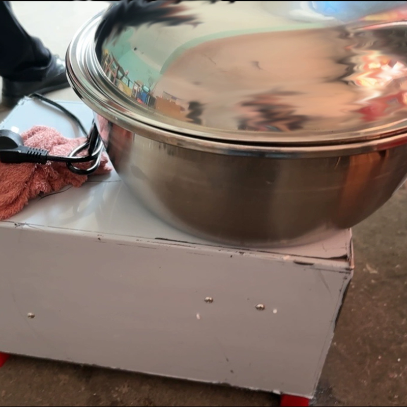 小麦粉生地ミキサー機、220V電動食品ミンチ肉攪拌機、パスタ - Kitchen Appliances In のレビューと価格