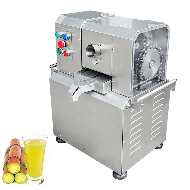 ステンレス製の電動ジューサー。業務用。高効率で、サトウキビか - Juicer のレビューと価格