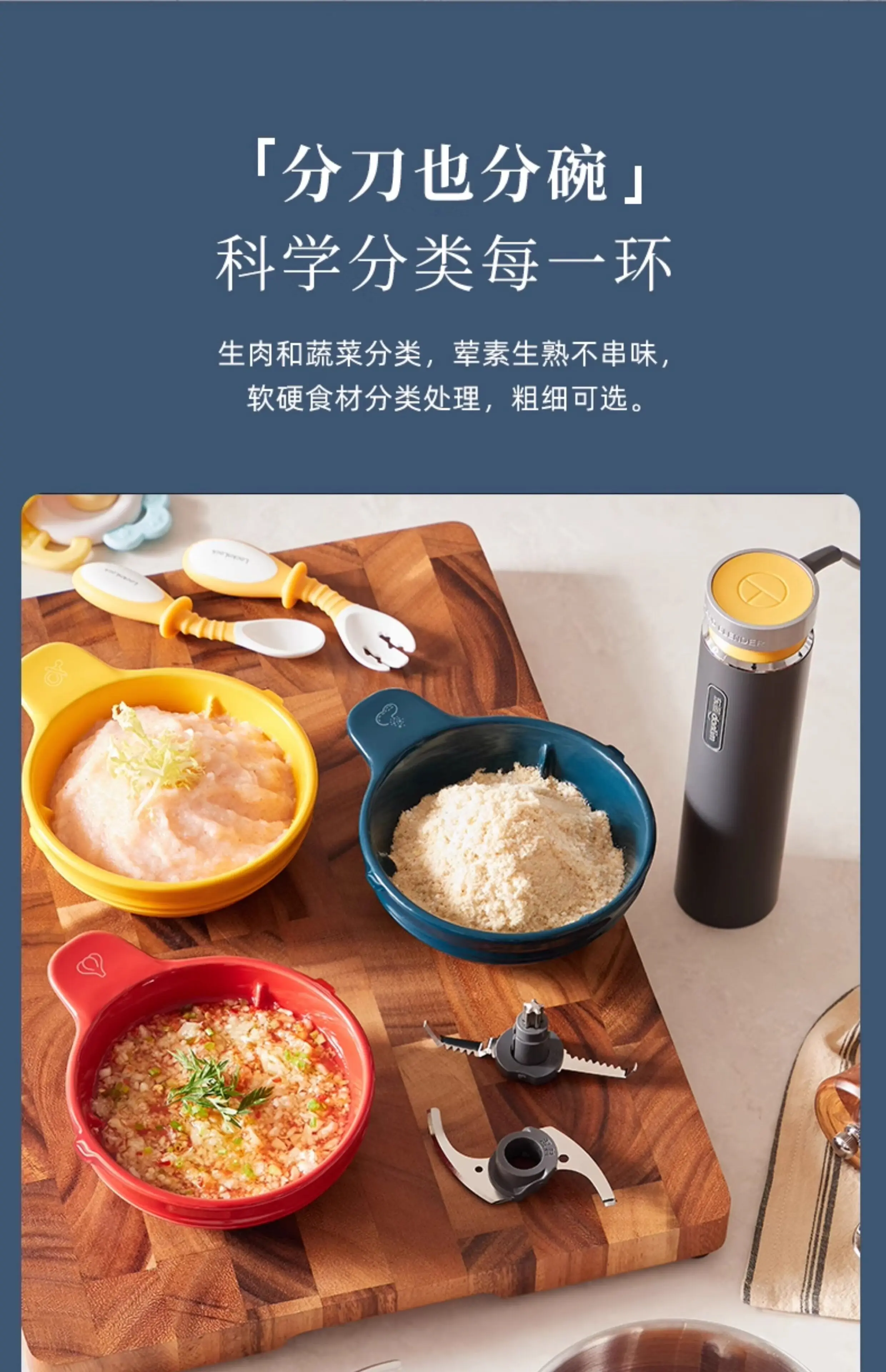 220V ドンリム ミートグラインダー 家庭用電動多機能キッ - Kitchen Appliances In のレビューと価格