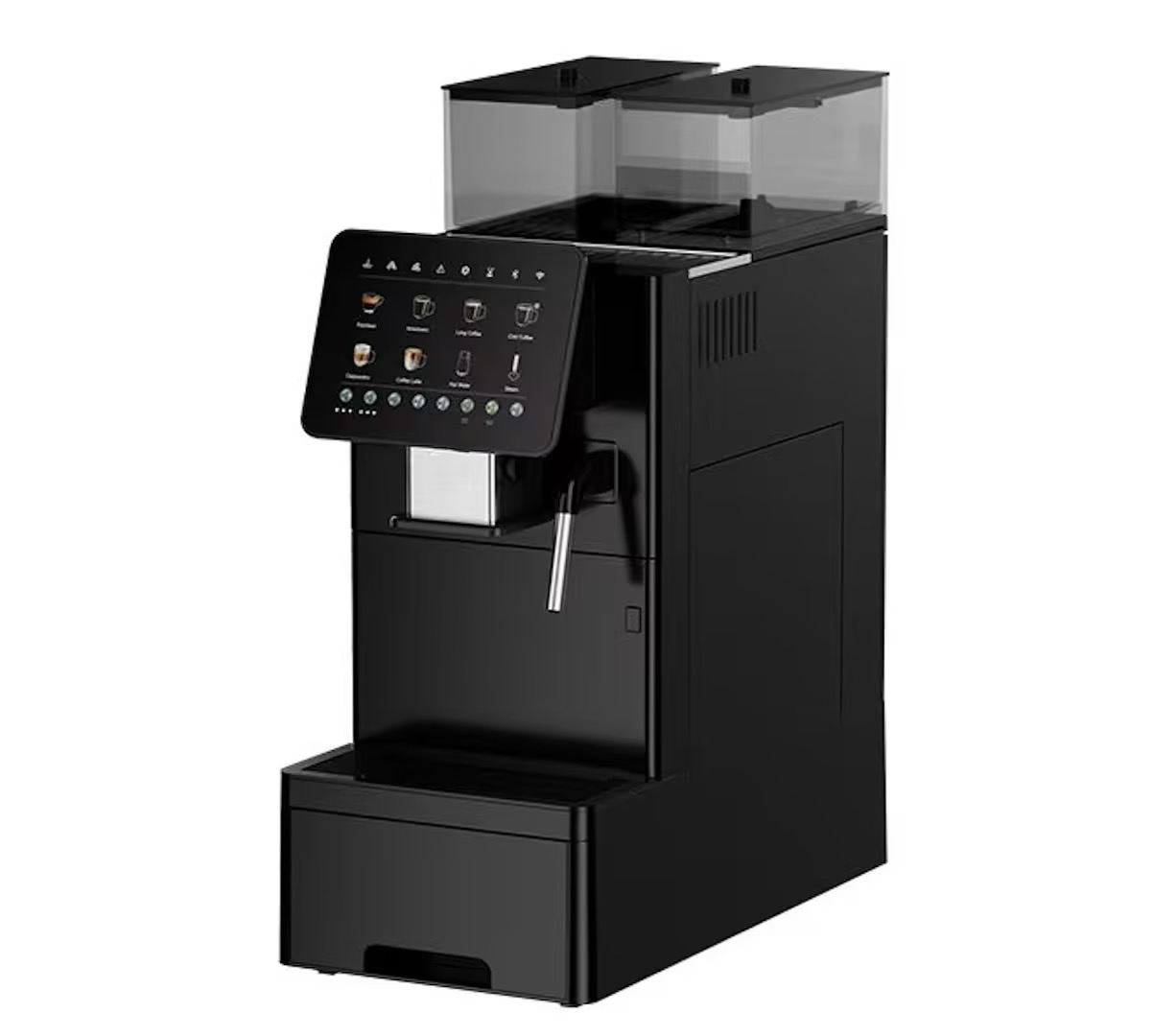 CE商用コーヒーマシン 19バール エスプレッソマシン 全自 - Coffee Maker のレビューと価格
